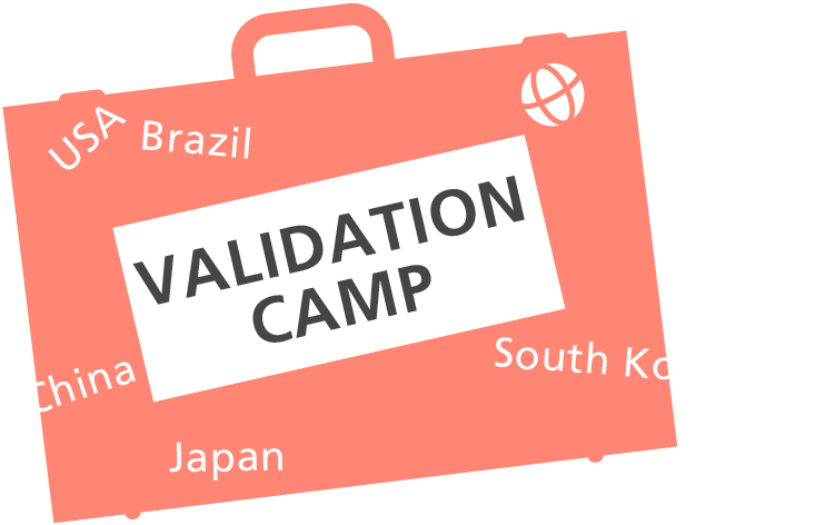 Innosuisse validation camp